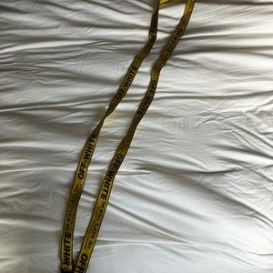 offwhite belt